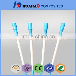 4/5/6/8 Foot Fiberglass Flexible Marker Stakes 5/16 Inch Tapered Fiberglass Flexible Marker Stakes Fast Delivery thumbnail-1