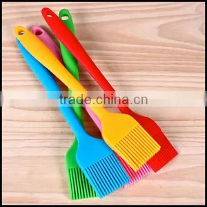 High Temperature Silicone Brush Manufacturer,silicone Basting Brush Pastry Brush Wholesale,silicone Basting Brush Hot thumbnail-2
