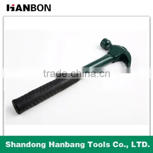 Professional Steel Handle Claw Hammer of 0.25/0.5/075KG With Carton Packing thumbnail-1