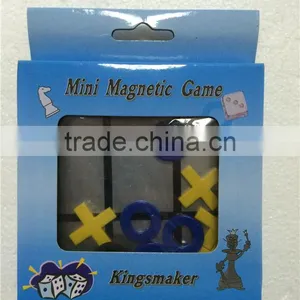 Mini Magnetic Tic Tac Toe Game thumbnail-1