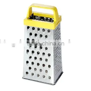 538-73C 4 Side Vegetable Grater With PP Handle thumbnail-1