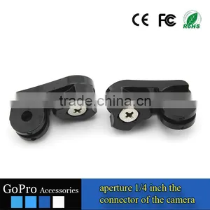 New Wholesale Camera Connector for Sports Camera Accessory Action Camera Mount thumbnail-2