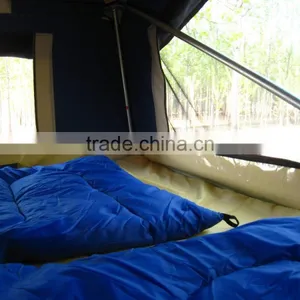 Aussie Style ATV Truck Heavy Polycotton Folding Camper Trailer Tent thumbnail-3