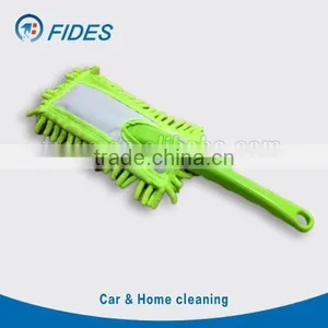 All Purpose Plastic Handle Chenille Micro Fiber Brush thumbnail-1