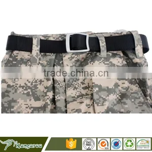 Cheap Safety Army Waist Belt And Buckles With Logo thumbnail-6