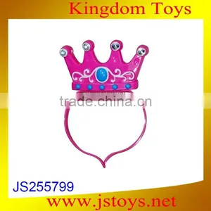 New Arrival Toy Crown Tiara Pretend Playing Toy on Sale thumbnail-1