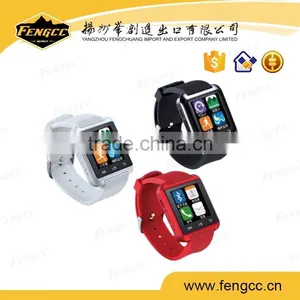 Ios Android High Quality Gt08 Bluetooth Smart Watch With Camera thumbnail-1