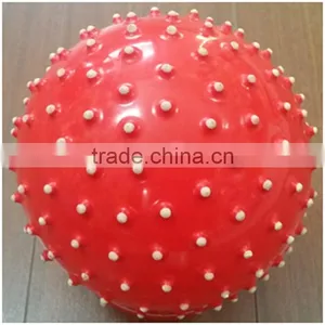 Promotional Glow in the Dark Knobby Balls thumbnail-2