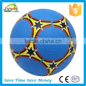 Official Size and Weight Best Selling Mirror Soccer Ball With EN71 Certificate thumbnail-6