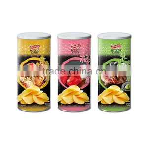 Halal Snacks Lays Potato Chips thumbnail-1