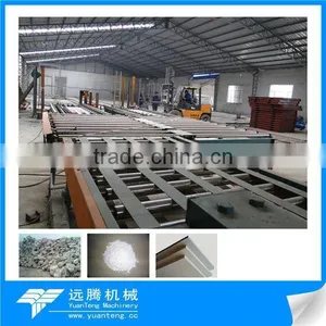 Magnesium Oxide Board Glass Magnesium Board or MgO Board Production Line thumbnail-5
