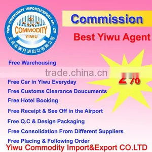 Trusted Professional Yiwu Agent, China Sourcing Agent, Mixed Container Services ,Yiwu Export Agent ,Yiwu Buying Agent thumbnail-1