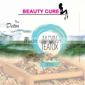 14 Days Teatox/Detox Tea/Nature Easy Slimming Tea thumbnail-3