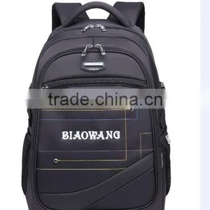 Waterproof Computer Laptop Travel Backpack For Men thumbnail-2