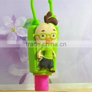 2014 Lovely st Denier Hand Sanitizer Silicone Gifts thumbnail-6
