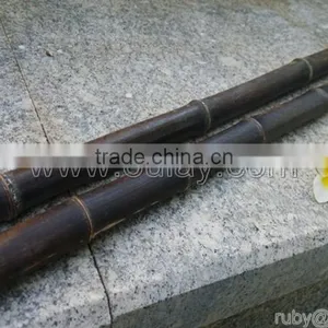 Black Bamboo Sticks/bamboo Canes/bamboo Poles thumbnail-2