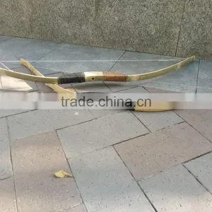 Bamboo Wood Bows for Children thumbnail-2