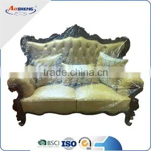 Plastic Transparent Sofa Mattress Covers Protector Package Bag thumbnail-1