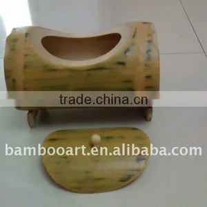 Bamboo Soup Bowls thumbnail-1