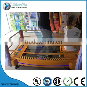 Foot Step on 55 Inch Lcd Children Fishing Game Machine Tickets Redemption Video Game Machine thumbnail-6