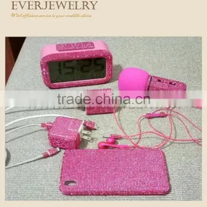 SS6 2mm Crystal Rhinestone Sticker for Decoration thumbnail-1