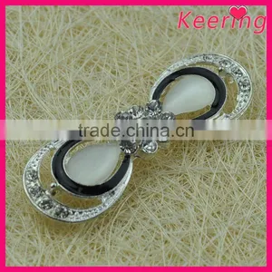 Wholesale Acrylic Rhinestone Metallic Button for Decoration WBK-1503 thumbnail-4