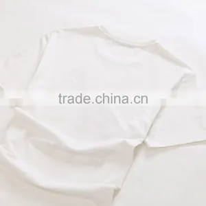 Custom Men Cotton Plain Printing Solid t Shirt thumbnail-5