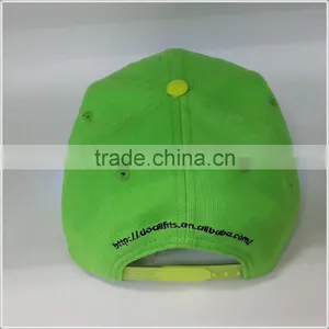 Led Snapback Caps, Boy Girl Hip Hop Cheap Snapback Caps thumbnail-4