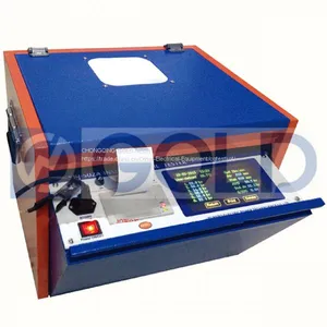 GDYJ-502A Automatic 80kV Transformer Oil Dielectric Strength Tester thumbnail-1