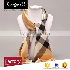 Custom-made Silk Scarfs 2017 Women From Chinese Supplier thumbnail-3