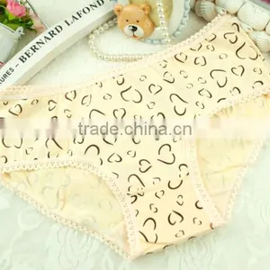 Modal Lace Women Underwear /colorful Lady Underwear thumbnail-2