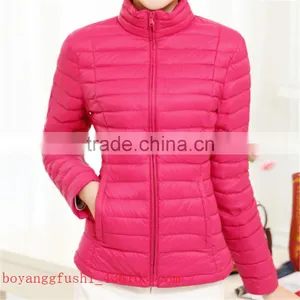 Sexy Winter Down Coat thumbnail-1