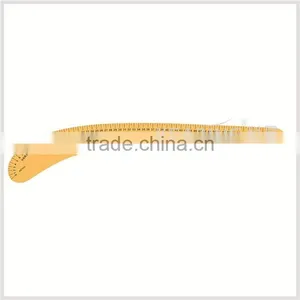 Kearing Brand, 61cm Economical Vary Form Curve Ruler, 1.2mm Thickness Curve Garment Ruler for Sewing Market #6261B thumbnail-1