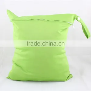 Reuseable & Waterproof Wet Dry Diaper Bags for Cloth Diapers thumbnail-2