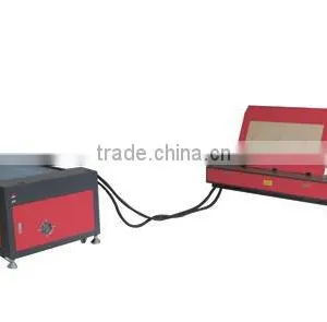 Surface Working CO2 Laser Granite Stone Engraving Machine for Sale thumbnail-4