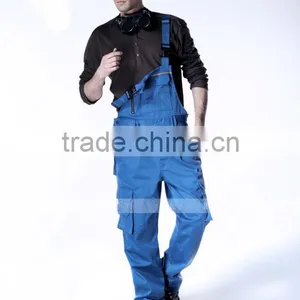 Industrial Gallus Work Wear Pants Uniform thumbnail-1
