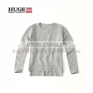 Direct Factory Price Customized 100% Polyester Sweater thumbnail-2
