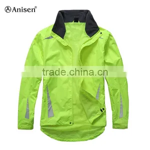 Garment Manufacturer Custom Sports Polyester Jackets thumbnail-1