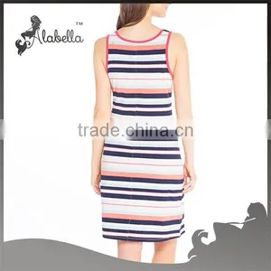 2015 NEW DESIGN CASUAL WOMEN DRESS thumbnail-2