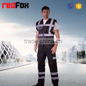 High Visibility Chino Pants Trousers thumbnail-2