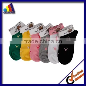 2014 Children 100% Wool Socks thumbnail-1