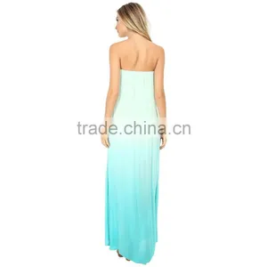 Fashion Style Maxi Dress for Party Dress thumbnail-2