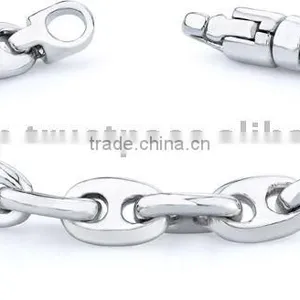 Silver Plated Bracelets, Fashion Bracelets. thumbnail-1
