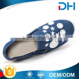 2017 Cheap Espadrilles Women Canvas Shoes From China Factory Supplier thumbnail-1