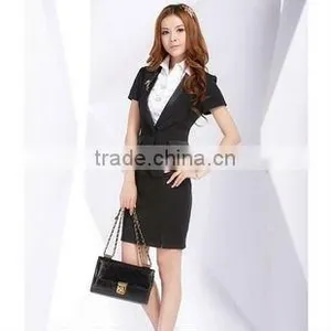 Lady's Office Uniform Suits thumbnail-1