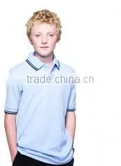 Kids Polo Shirt Short Sleeve thumbnail-1