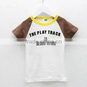 T-shirt Child's Garment Wholesale Baby Clothing Overstock Brand Clothing thumbnail-2