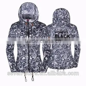 Summer Fast Drying Clothes Factory Supply Anti-UV Skin Coat thumbnail-1