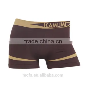 Wholesale Seamless Male Lingerie Boxer Fancy Boxer Shorts Mens Sexy Underwear Pants Male thumbnail-5