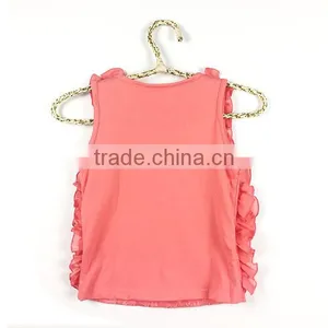 Children Clothes Dress 2015 Girl Clothing Short Sleeve Kids for Summer thumbnail-3
